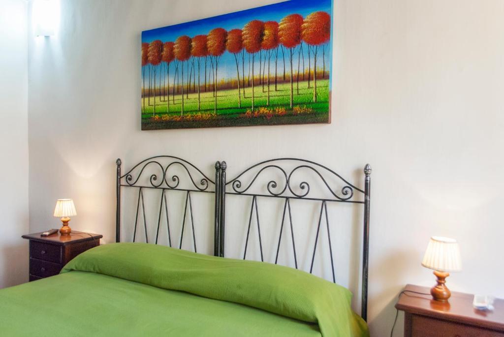 أليسانو Affittacamere Room And Breakfast Antonuccio المظهر الخارجي الصورة